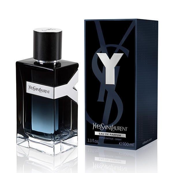 Combo 3 perfumes Dior SAUVAGE, Yves Saint Laurent Y MEN y Versace EROS 100ml