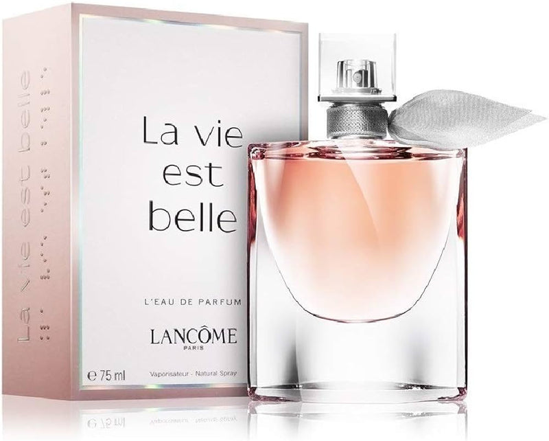 Combo de 3 Parfums Carolina Herrera GOOD GIRL, Lancôme LA VIE EST BELLE e Carolina Herrera 212 VIP ROSÉ 100ml