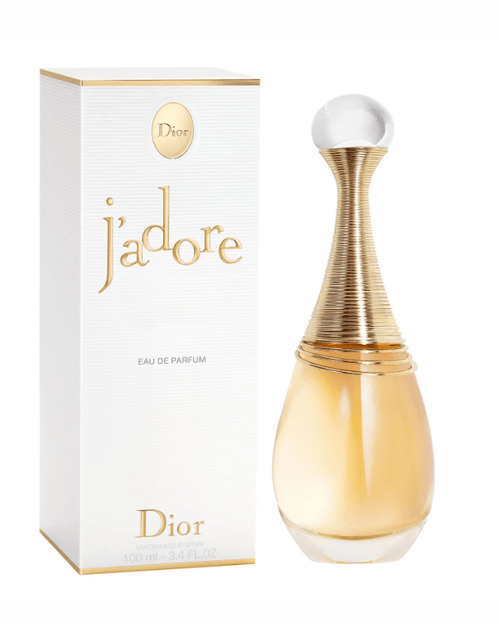 Combo de 3 Parfums Jean Paul Gaultier SCANDAL, Dior J'ADORE e Lancôme LA VIE EST BELLE 100ml