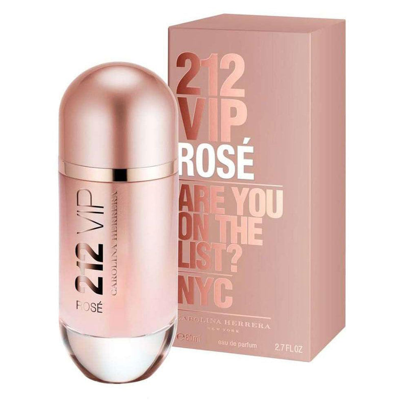 Combo de 3 Parfums Carolina Herrera 212 VIP ROSÉ, Paco Rabanne OLYMPÉA e Chanel COCO MADEMOISELLE